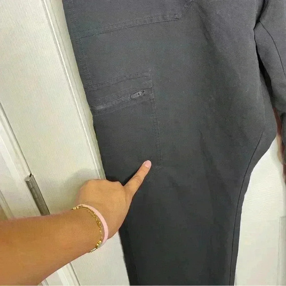 FIGS Men’s Cairo Cargo Scrub Pants™ Sz XXL - Picture 6 of 11